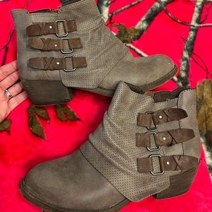 Jellypop Boots size 7